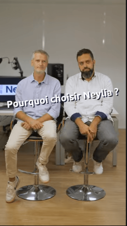 Neylia : Vidéo courte format Konbini (1 min)