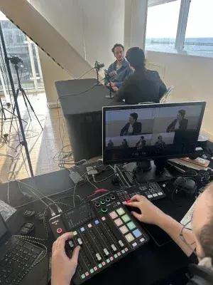 studio mobile aux trophées de l'hypercroissance 2026 organisés par Rise Partners