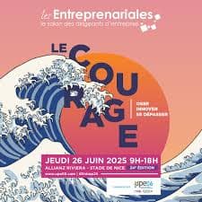 Les Entreprenariales : couverture média et production de podcasts sur site